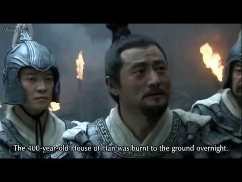 Sun Jian obtains the Imperial Seal