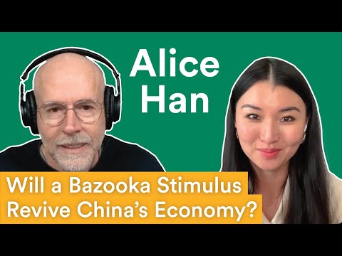 Will a Bazooka Stimulus Revive China’s Economy? — ft. Alice Han | Prof G Markets