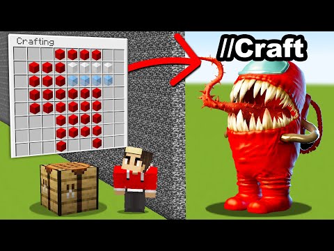 Why I Cheated With //CRAFT In A Build Battle...