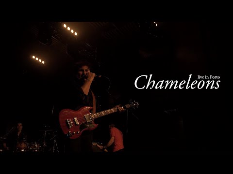 CHAMELEONS - Live in Porto 2023