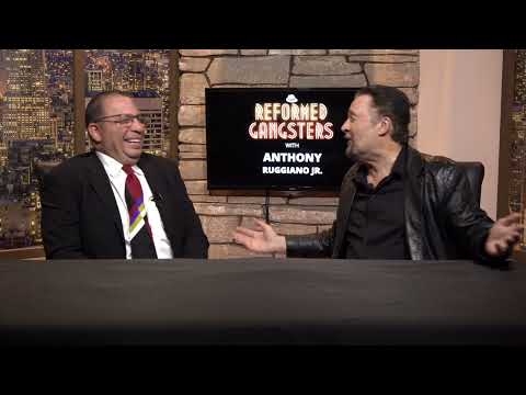 The Mafia Wise Guy Path of Life - Anthony Ruggiano & Actor Leo Rossi Sit Down pt 2