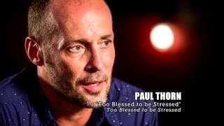 Paul Thorn Discusses "Too Blessed to be Stressed" on The Texas Music Scene