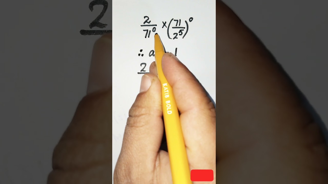 Nice Maths Trick #maths #mathematics #mathquiz #matholympiad #learning #aminmathsclub
