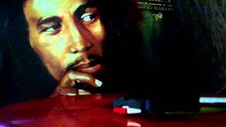 Bob Marley &amp; The Wailers - One love people get ready Dub version (Red Vinyl)