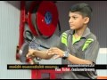 Meet Anoke Youngest Table Tennis Player