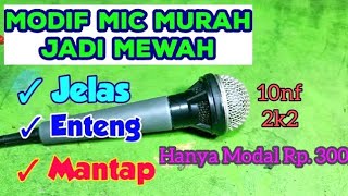 Download lagu CARA MERUBAH MIC MURAH JADI TERASA MIC YANG SANGAT MAHAL SUARA EMPUK mp3 Download lagu CARA MERUBAH MIC MURAH JADI TERASA MIC YANG SANGAT MAHAL SUARA EMPUK mp3