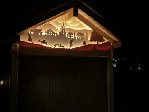 Hofmann‘s Adventsfenster 2021