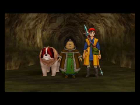 Dragon Quest VIII [3DS] Playthrough #093, Marta's Cottage: The Ultimate Key