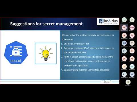 Working with sealed secrets in Kubernetes
