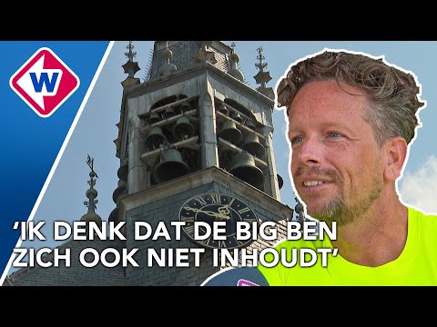 Carillon moet door één klacht voor het eerst in 250 jaar stil blijven