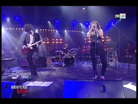 KorsaLive - Korsa Live avec Yasmine Hamdan