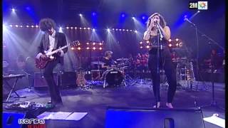 KorsaLive - Korsa Live avec Yasmine Hamdan