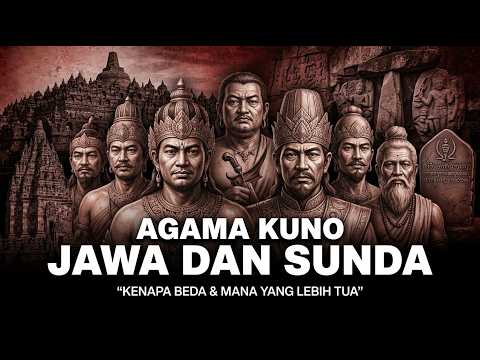 KENAPA KEPERCAYAAN JAWA DAN SUNDA BERBEDA? Fakta Sejarah Kapitayan, Sunda Wiwitan & Jejak Masa Lalu