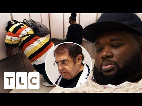 "Your Heart Is Too Weak" 615-Lb Man Devastated | My 600-LB Life