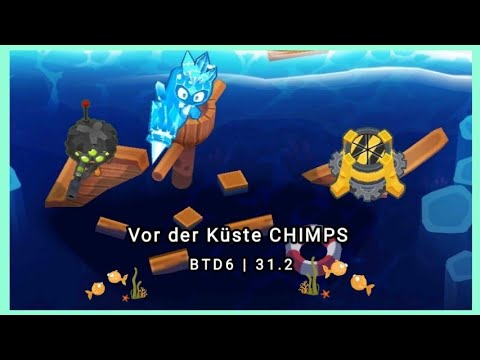 BTD6 | Vor der Küste CHIMPS | 31.2