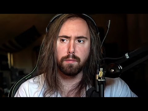 When You Watch Asmongold For Escapism