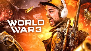 UN JEU QUI MÉLANGE LES MEILLEURS FPS ! (Découverte World War 3)