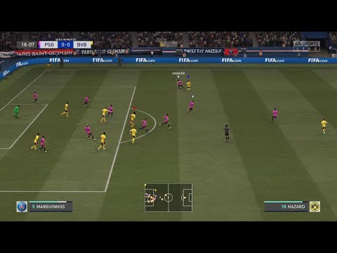 BVB Road to division 1 FIFA 21 part 10
