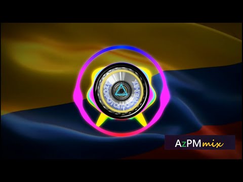 MEGA COLOMBIANO #1 💣[ENGANCHADO CLASICOS REMIX]💣✘ AzPM mix