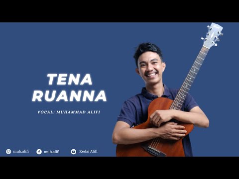 Alifi_Tena Ruanna - Cipt: Abidin Syam FULL MUSIC VIDEO OFFICIAL