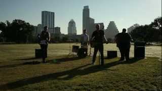 Let your light shine.  Music Video Jonny Wright Band