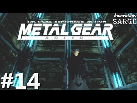Zagrajmy w Metal Gear Solid (MGS) odc. 14 - Metal Gear Rex