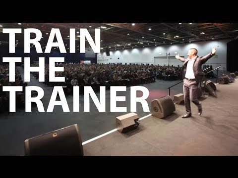 Train the Trainer Intensive