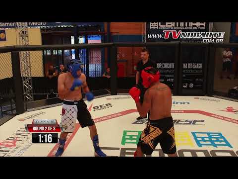 CBMMAA - Rivaldo Bezerra vs Elivelton Carvalho dos Santos