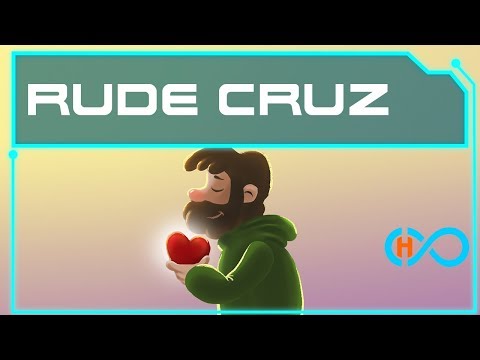 RUDE CRUZ - Missão Harpa