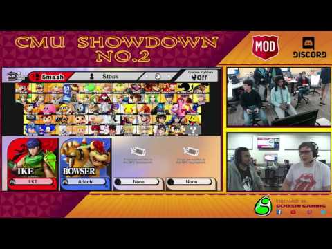 CMU:S2 - MSU vs CMU Crew Battle