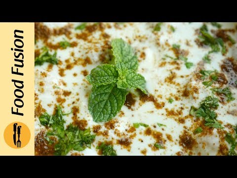 The perfect recipe for Daal Dahi Baray - Learn how to make from Food Fusion Video