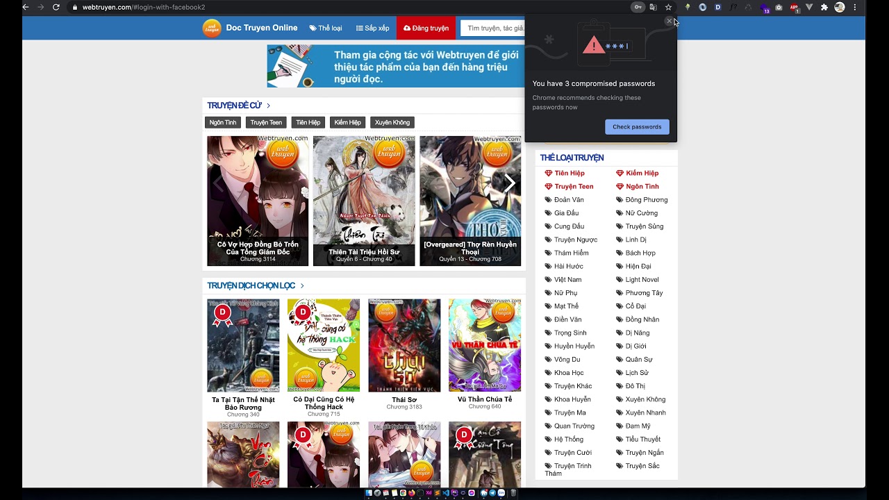 Review - Khoá học xây dựng website đọc truyện - Nhanh tay inbox