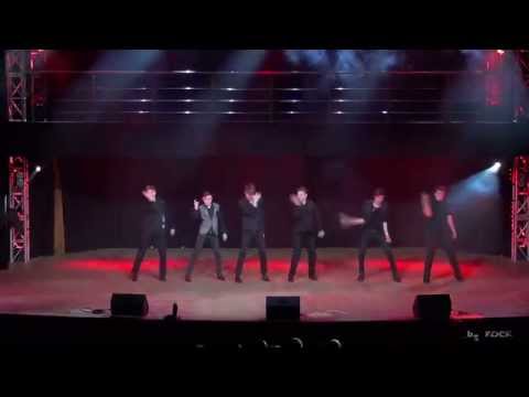 XARIMAU 2014 (26.04.2014) - VIXX -- Voodoo doll dance cover by N.P.I.S