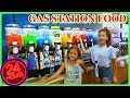 WE ONLY ATE GAS STATION FOOD FOR 24 HOURS SISTER FOREVER