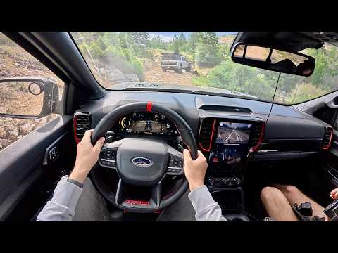 This is Why I Bought a Ford Ranger Raptor - The Bighorn Adventure - Episode 1