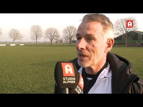 Wilco Wapenaar over Aarlanderveen - Hazerswoudse Boys