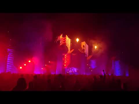 Ground zero festival 2018 F-Noize vs System Overload vs Sjammienators, opening