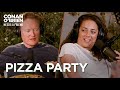 Sona Insists She Isn’t Drunk | Conan O'Brien Needs A Friend