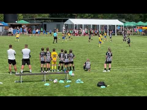 FC Petržalka - FK Teplice, U12, 7.6.2024