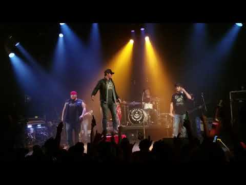 The Lacs & Nate Kenyon - Dirt Road Dollars (LIVE at The Chance Theater)