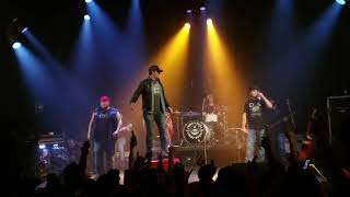 The Lacs & Nate Kenyon - Dirt Road Dollars (LIVE at The Chance Theater)