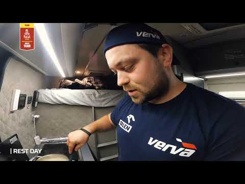 ORLEN Team RAJD DAKAR 2021 - Rest Day