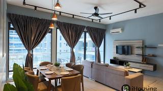 Atlantis Executive Melaka By I Housing | Malacca, Malaysia | Hotel Review 🌟