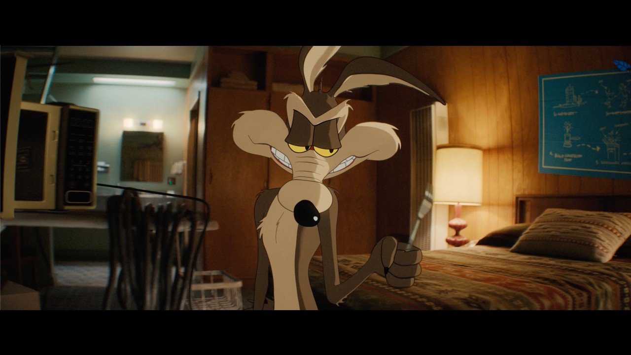 Coyote vs. ACME