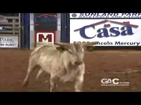 Twig N Berries bucks Chad Castillo - 09 CBR El Paso