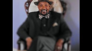 Anthony Hamilton in OKC-Intro-IT'S CHRISTMAS