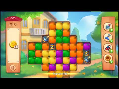 Farmscapes Level 101 - NO BOOSTERS 🌻🚜🐔 | SKILLGAMING ✔️