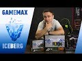 GAMEMAX Iceberg 240 - видео