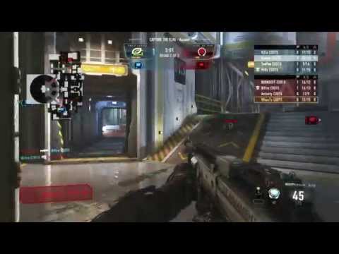 Optic Nation vs Automatic Reload - Game 4 - Upper R1 - Call of Duty Championship 2015