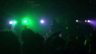 Pissed Off - Fit For A King Live 2017 on the In Hearts Wake &amp; Fit For A King co-headline Tour